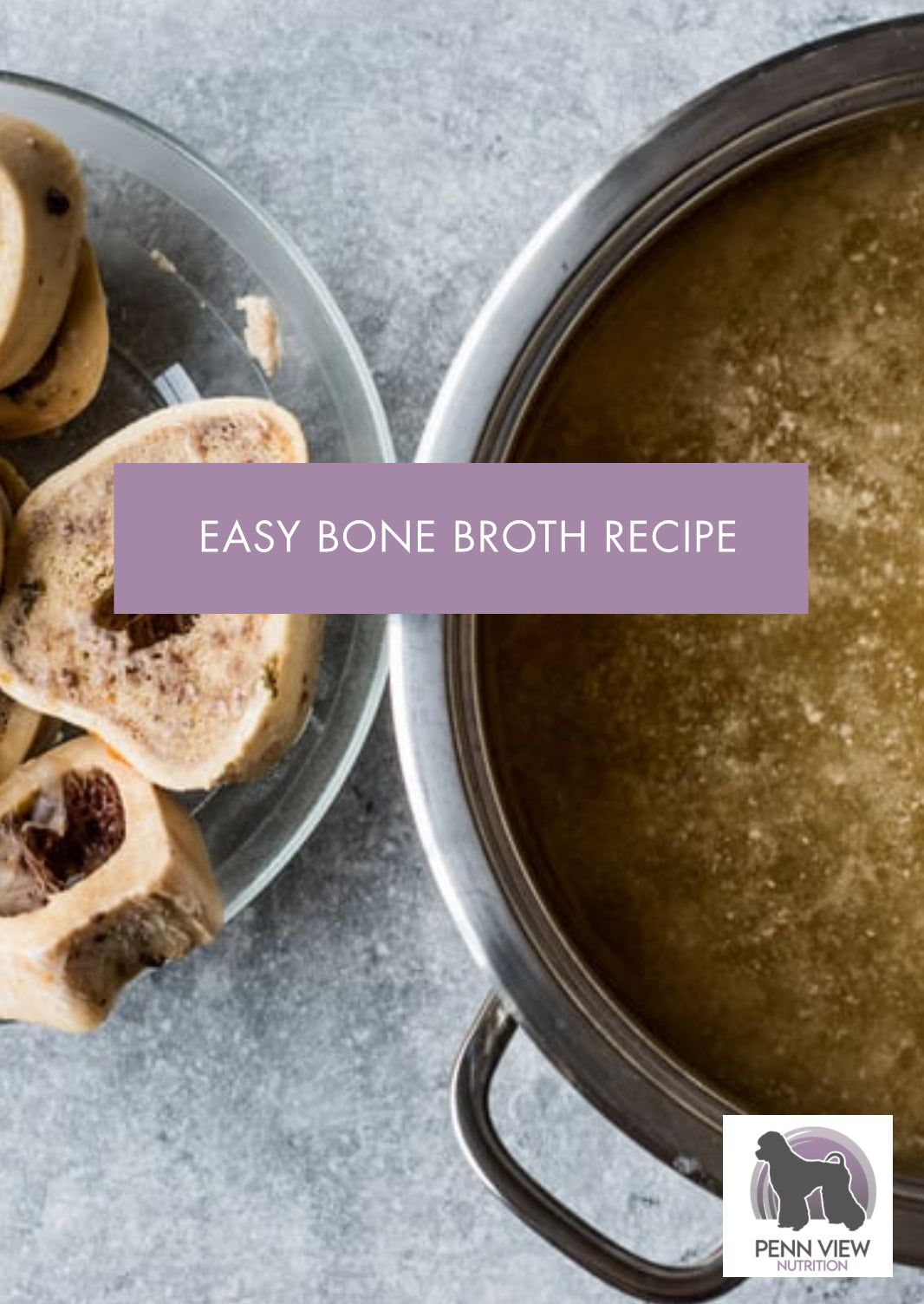 Free Bone Broth Recipe