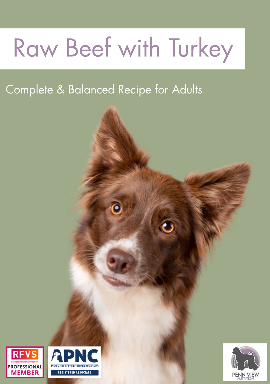 Raw Beef With Turkey